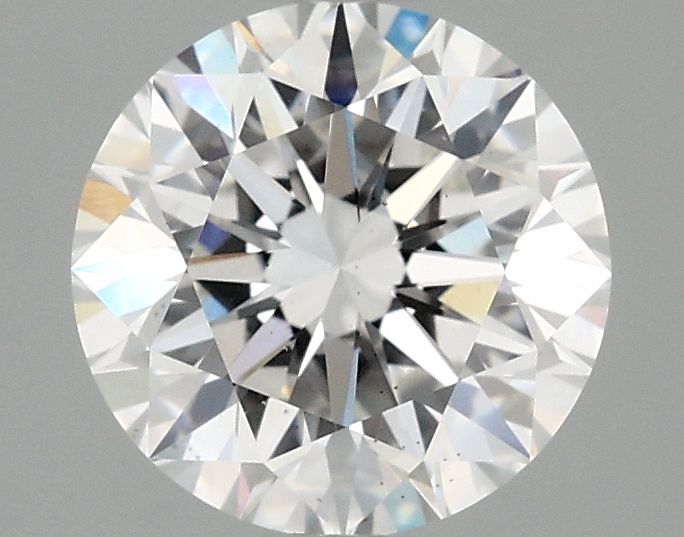 2.04 ct. round Lab Grown Diamond front image