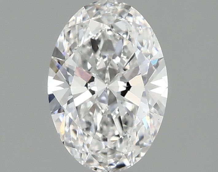1.06 ct. oval Lab Grown Diamond front image
