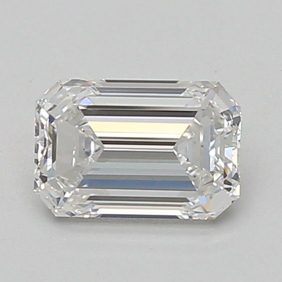 1.1 ct lab-grown Emerald Diamond
