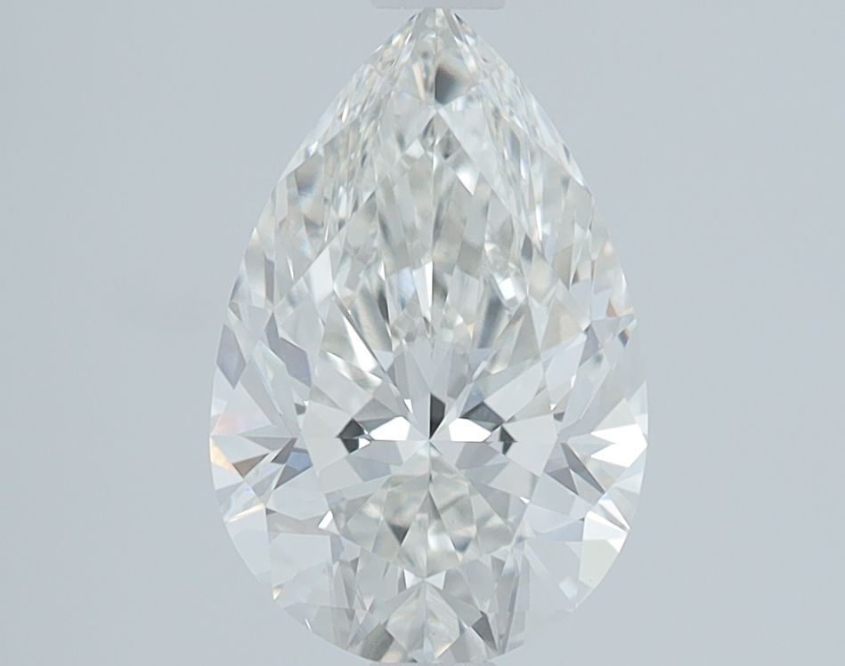 Pear Diamond