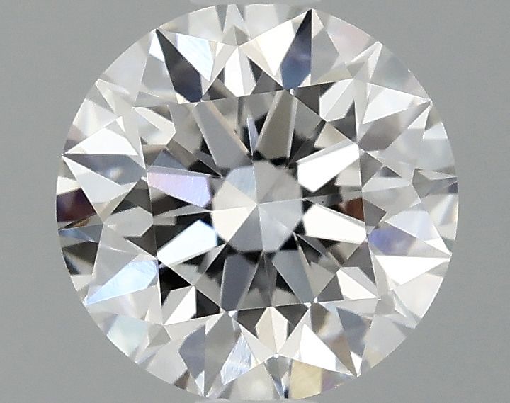 1.10 ct. round Lab Grown Diamond front image