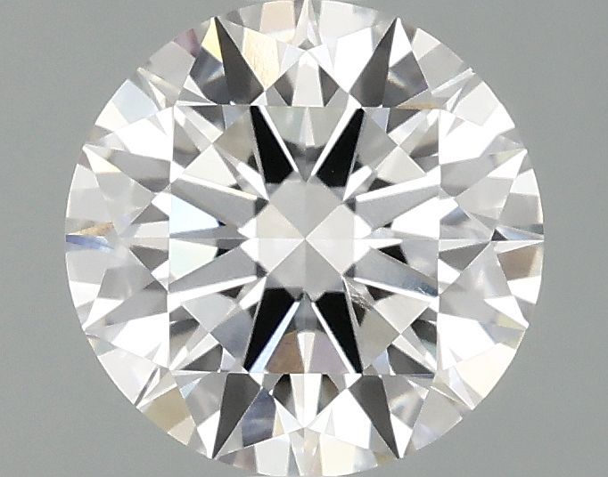 1.50 ct. round Lab Grown Diamond front image