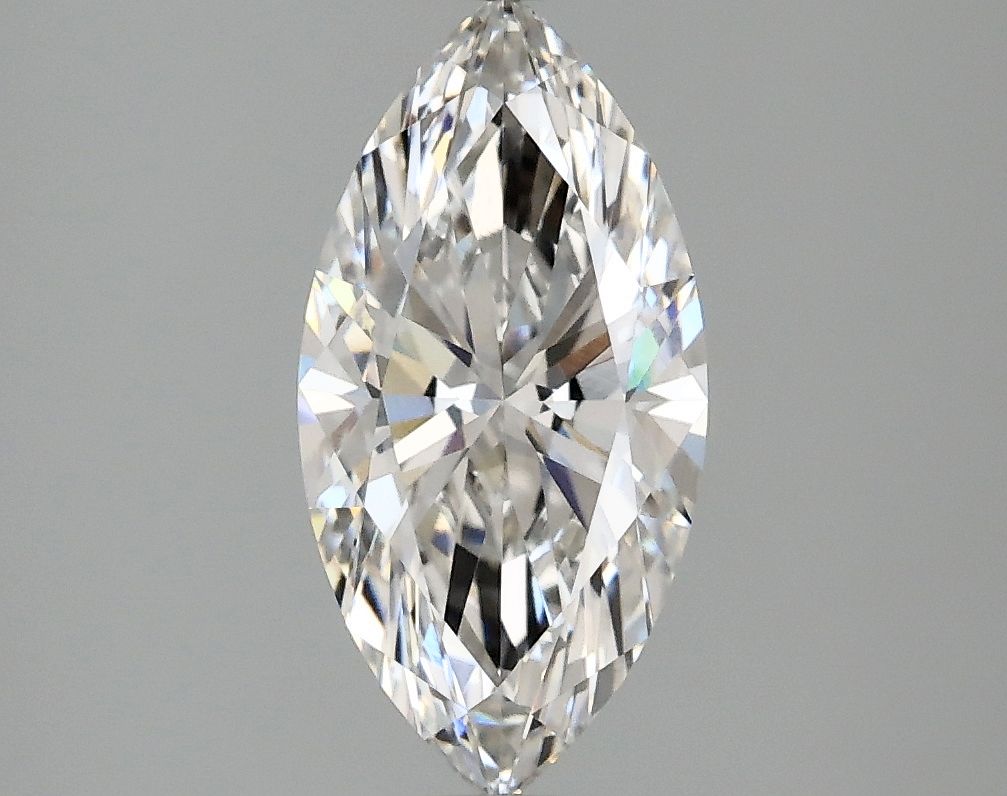 1.58 ct. marquise Lab Grown Diamond front image