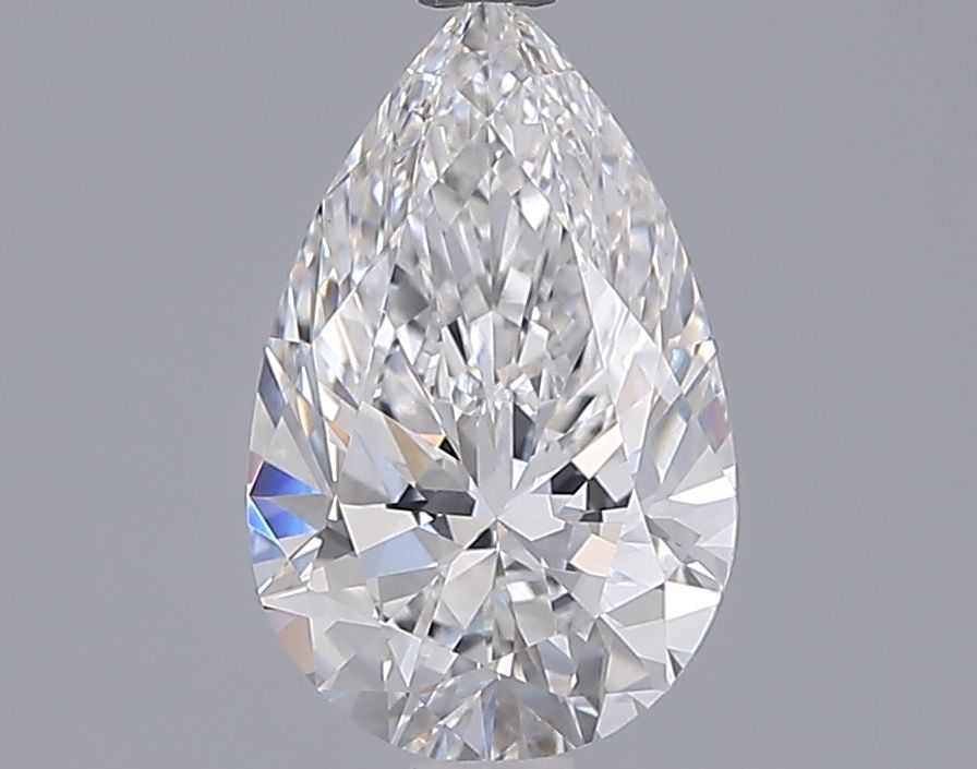 1.56 ct. pear Lab Grown Diamond front image