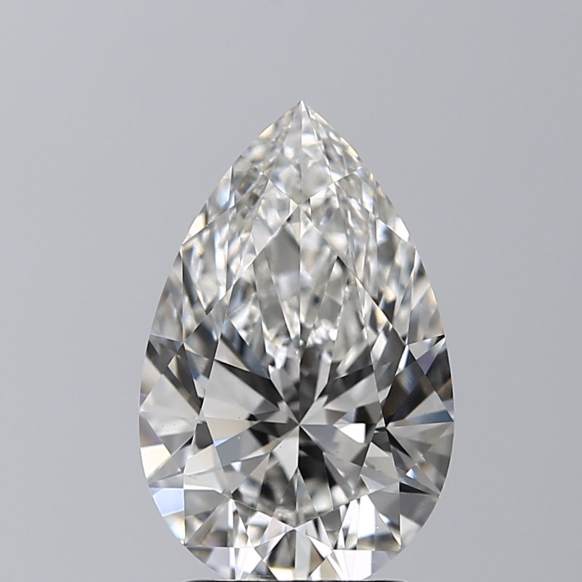 Pear Diamond