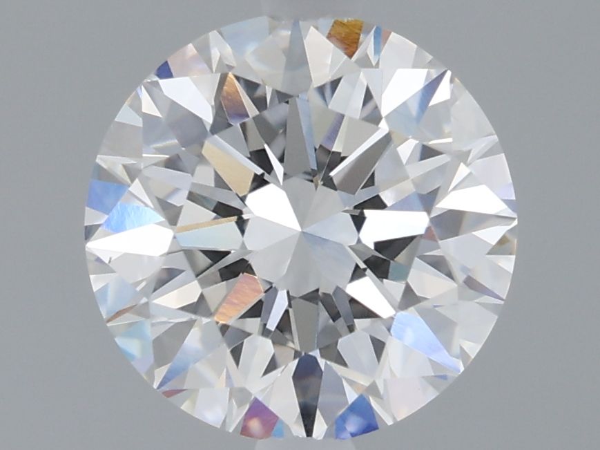 1.51 ct. round Lab Grown Diamond front image