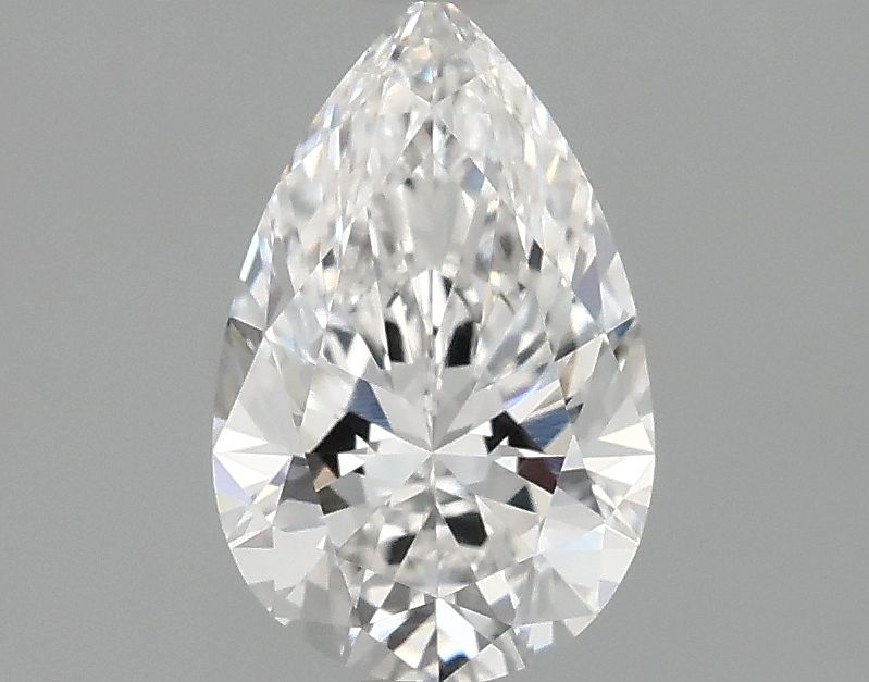 1.04 ct. pear Lab Grown Diamond front image