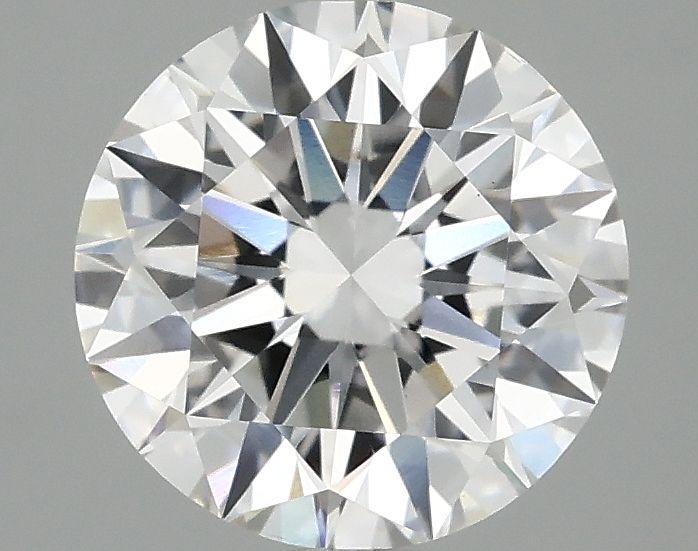 2.03 ct. round Lab Grown Diamond front image