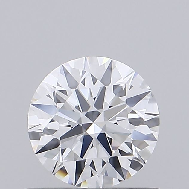 0.74 ct. round Lab Grown Diamond front image