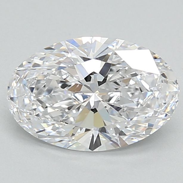 1.06 ct. oval Lab Grown Diamond front image