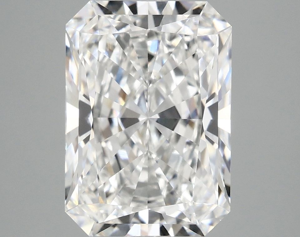 3.83 ct. radiant Lab Grown Diamond front image