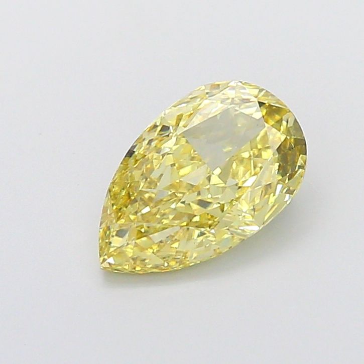 3.04 ct. pear Lab Grown Diamond front image