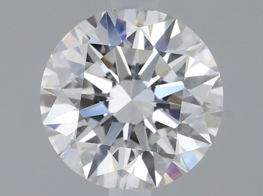 1.53 ct. round Lab Grown Diamond front image