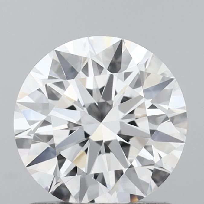 1.04 ct. round Lab Grown Diamond front image