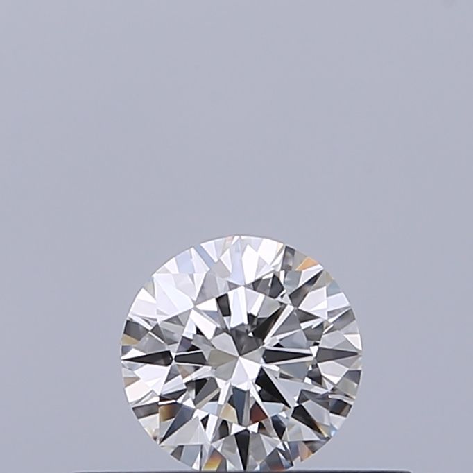 0.26 Carat Round Diamond E IF