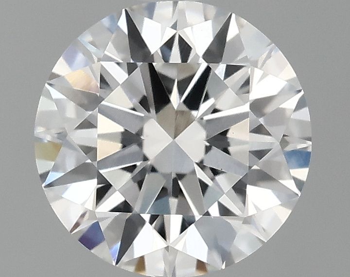 1.01 ct. round Lab Grown Diamond front image