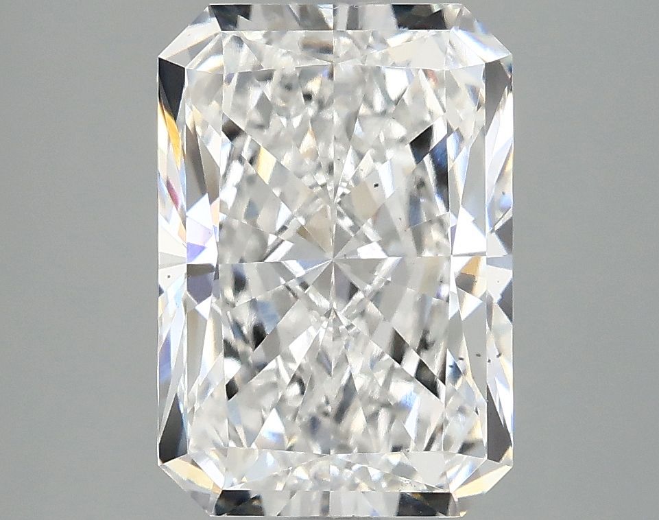 3.10 ct. radiant Lab Grown Diamond front image