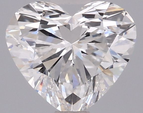 1.02 ct. heart Lab Grown Diamond front image