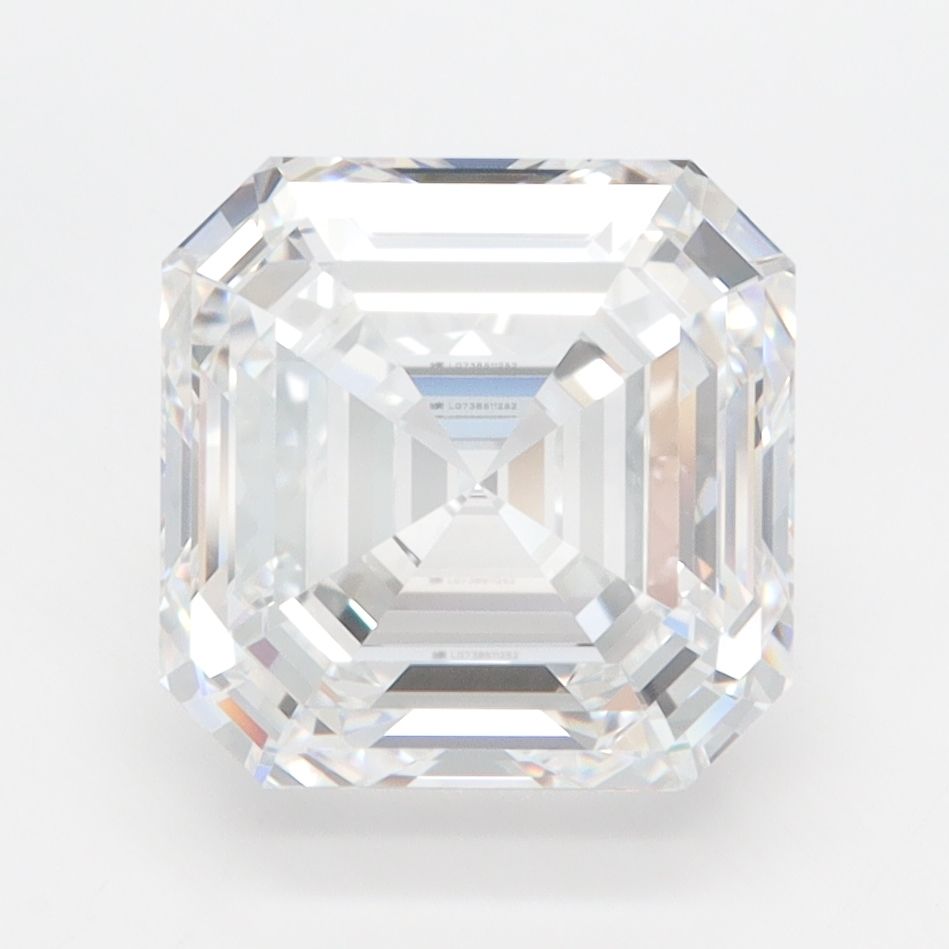 Asscher Diamond