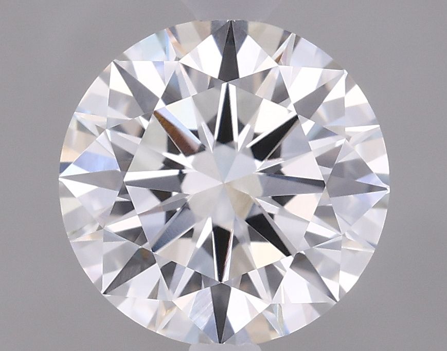 1.55 ct. round Lab Grown Diamond front image