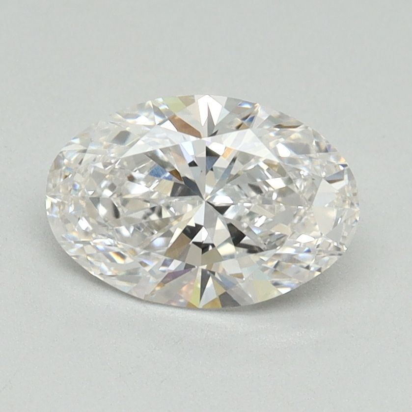1.08 ct. oval Lab Grown Diamond front image