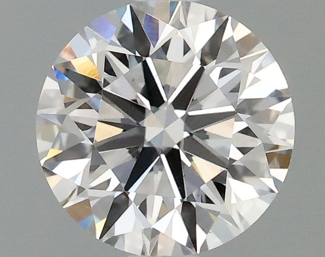 1.06 ct. round Lab Grown Diamond front image