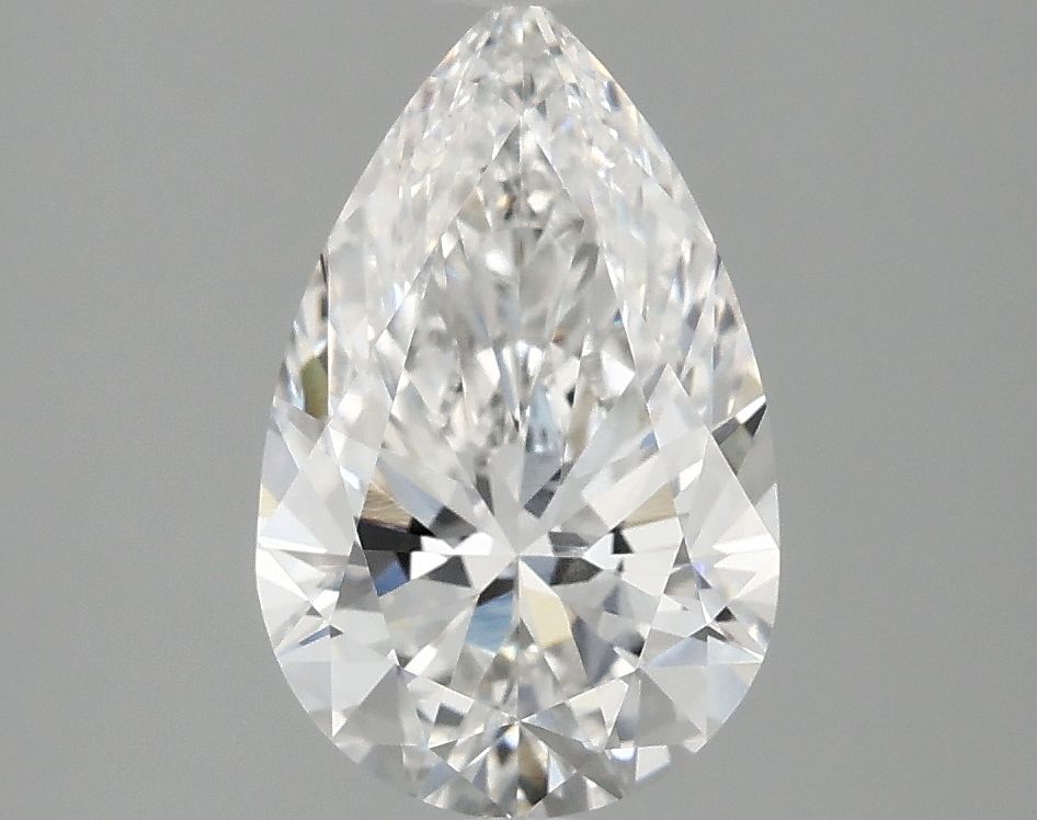 2.08 ct. pear Lab Grown Diamond front image