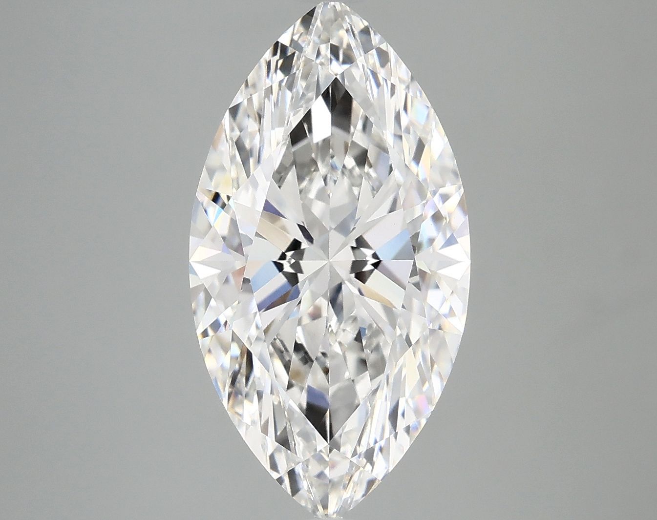 3.93 ct. marquise Lab Grown Diamond front image