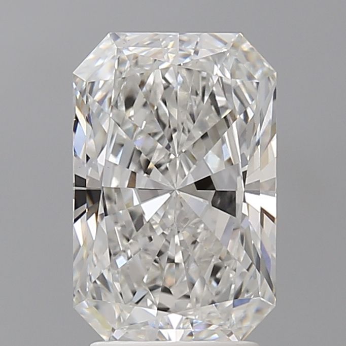 3.08 ct. radiant Lab Grown Diamond front image