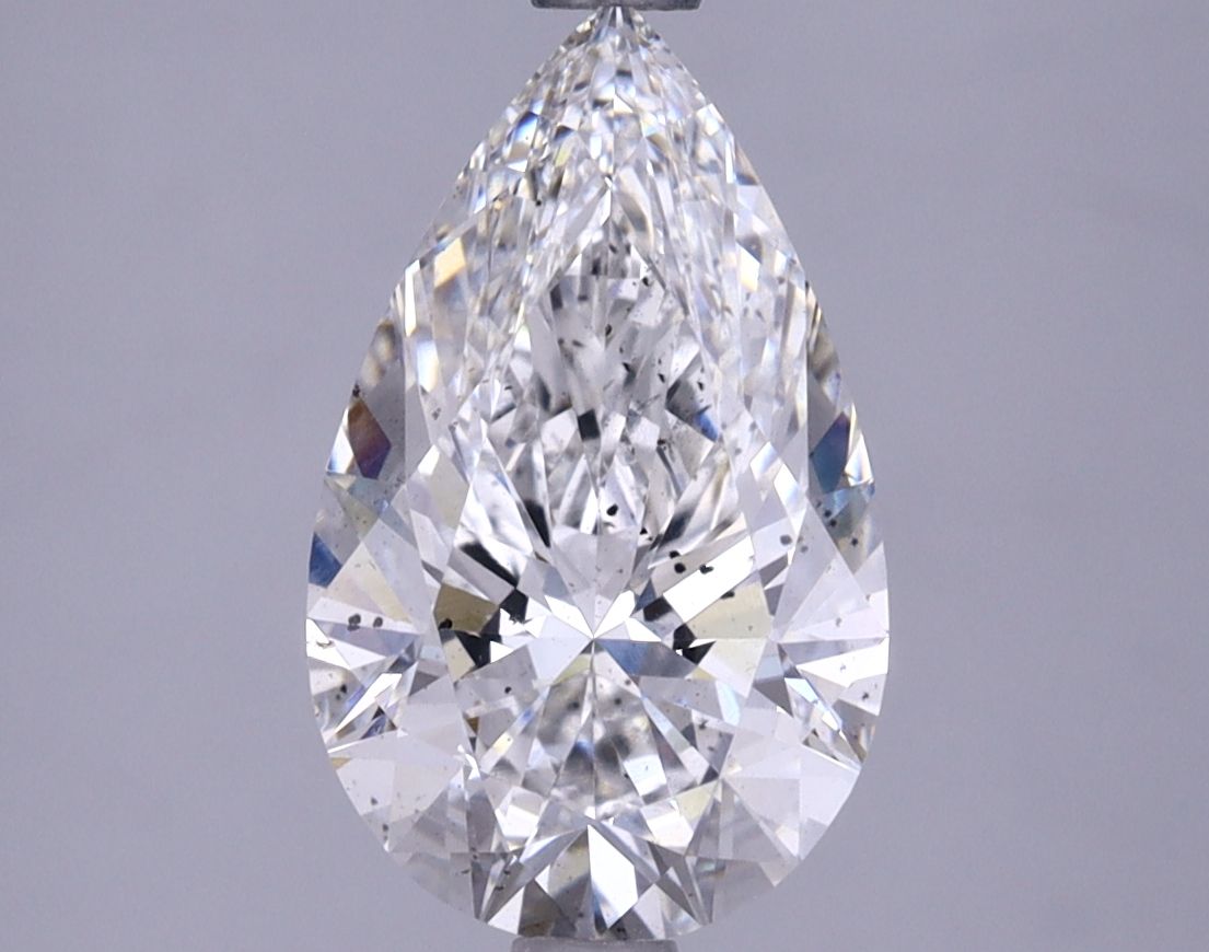 Pear Diamond