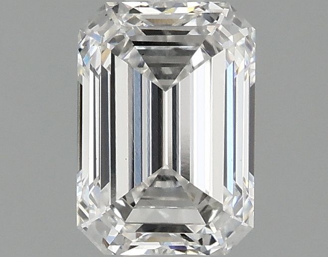 1.02 ct. emerald Lab Grown Diamond front image