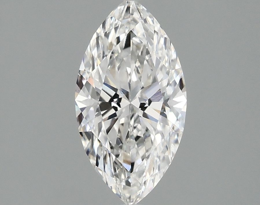 1.28 ct. marquise Lab Grown Diamond front image