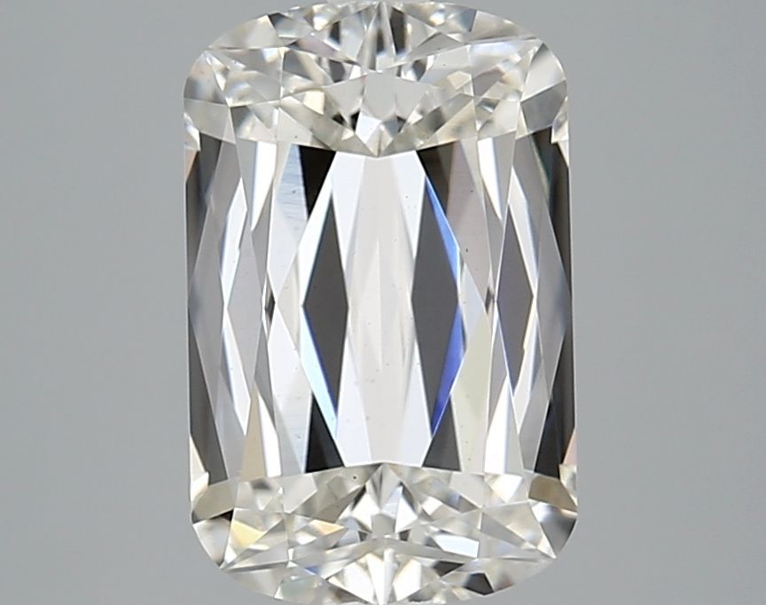 2.51 ct. radiant Lab Grown Diamond front image