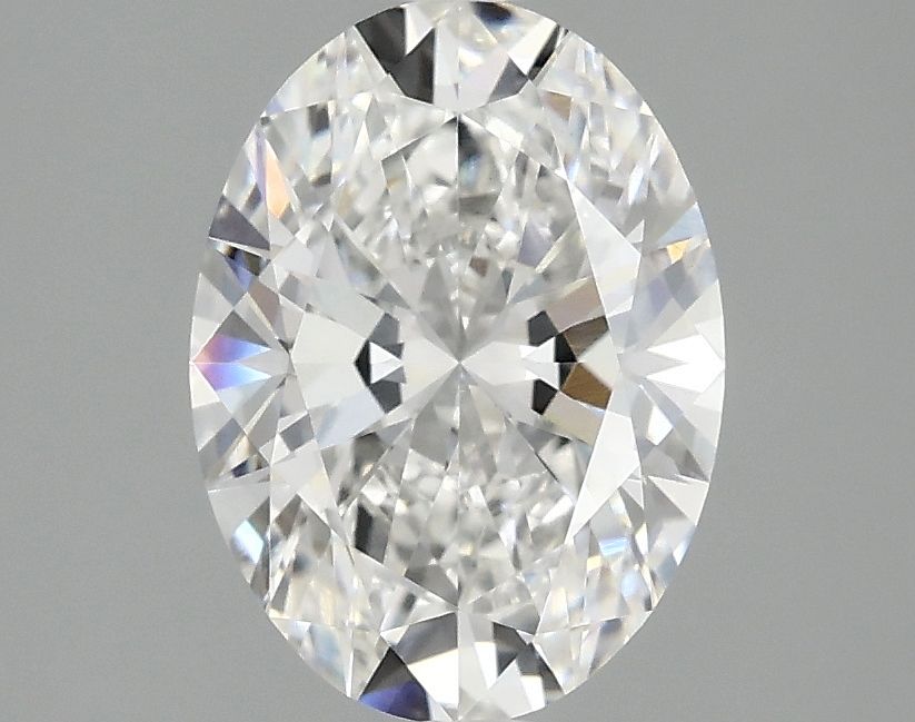1.90 ct. oval Lab Grown Diamond front image
