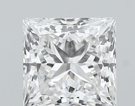 1.18 ct. princess Lab Grown Diamond front image