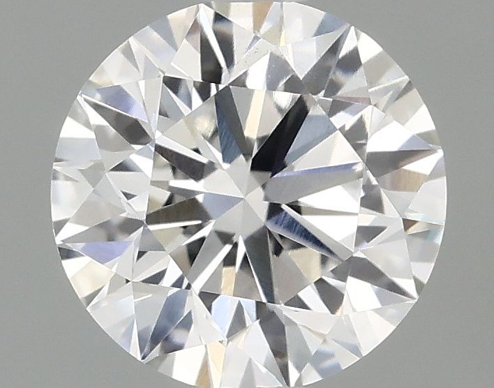 1.09 ct. round Lab Grown Diamond front image