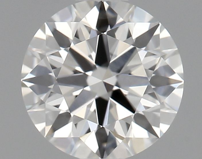 0.68 ct. round Lab Grown Diamond front image