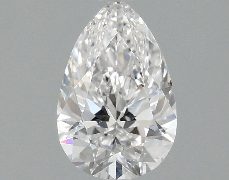 1.04 ct. pear Lab Grown Diamond front image