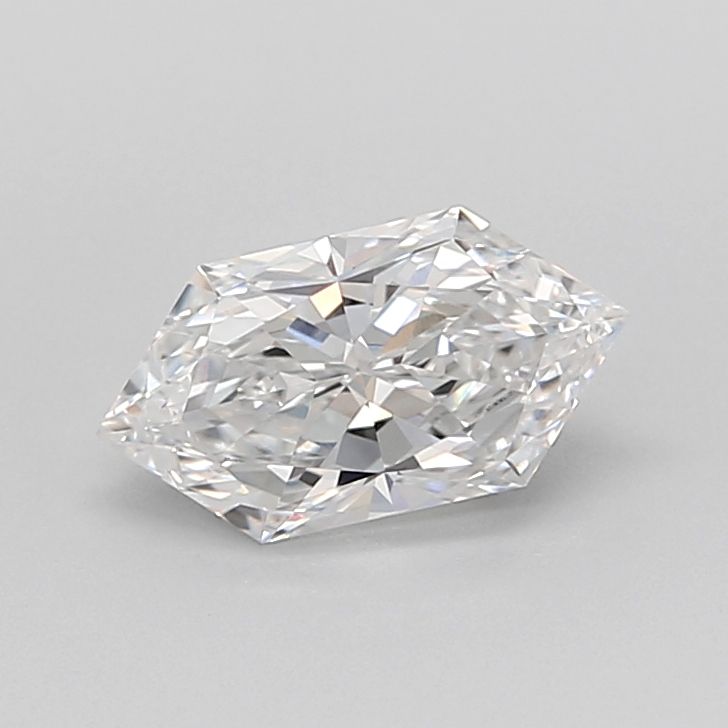 1.1 ct lab-grown Hexagonal Diamond