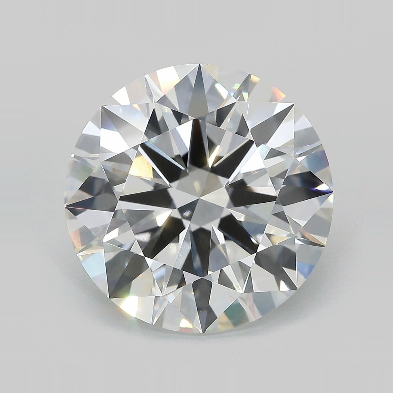 Round Diamond
