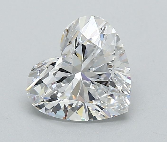 2.02 ct. heart Lab Grown Diamond front image