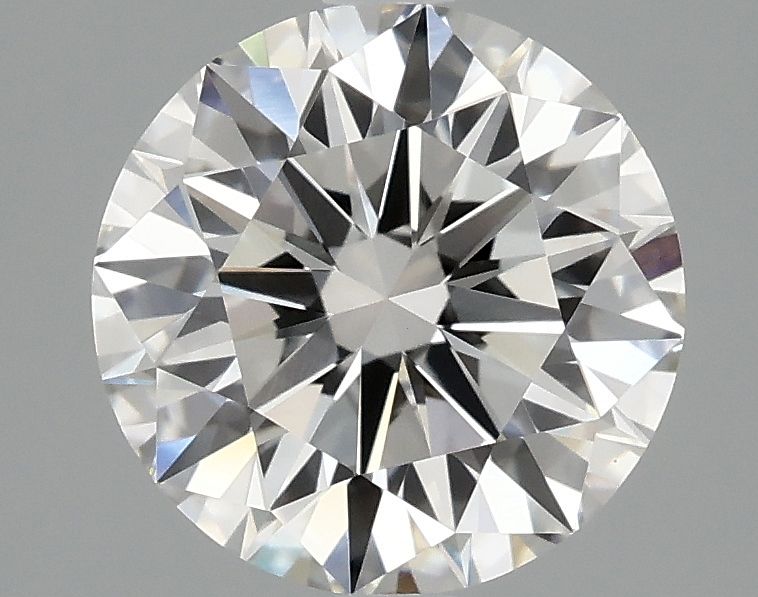 1.98 ct. round Lab Grown Diamond front image