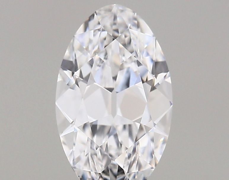 1.31 ct. oval Lab Grown Diamond front image