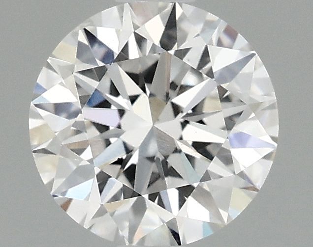 0.97 ct. round Lab Grown Diamond front image