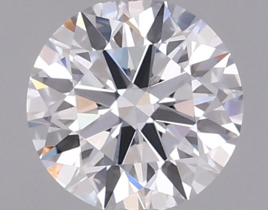 0.74 ct. round Lab Grown Diamond front image