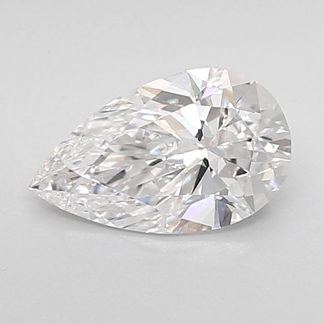 1.07 ct. pear Lab Grown Diamond front image