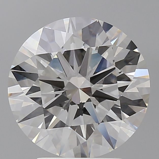 3.52 ct. round Lab Grown Diamond front image