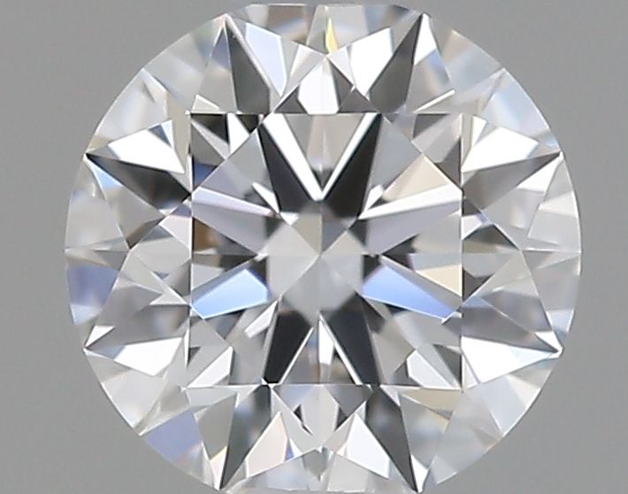 0.50 ct. round Lab Grown Diamond front image