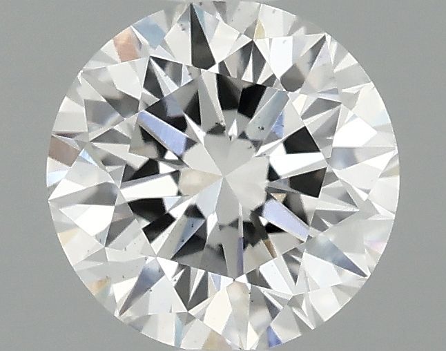 1.01 ct. round Lab Grown Diamond front image