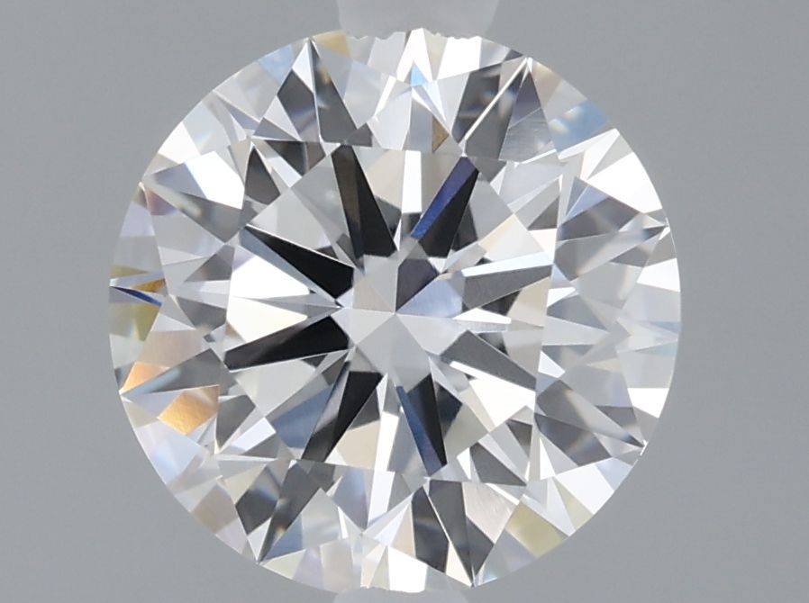 1.55 ct. round Lab Grown Diamond front image